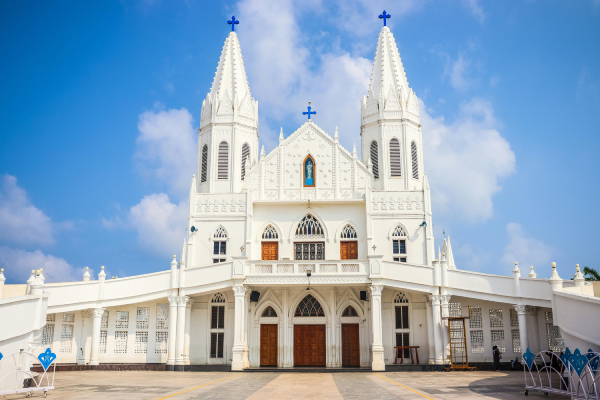 Velankanni Basilica