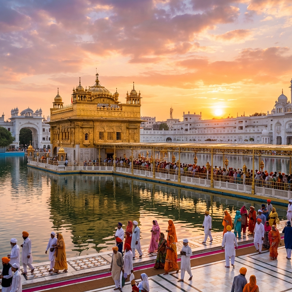 Golden Temple