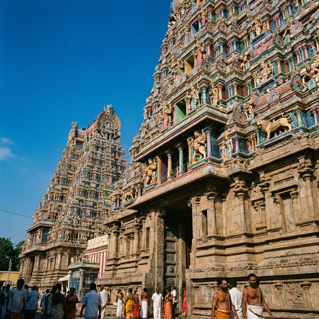Madurai
