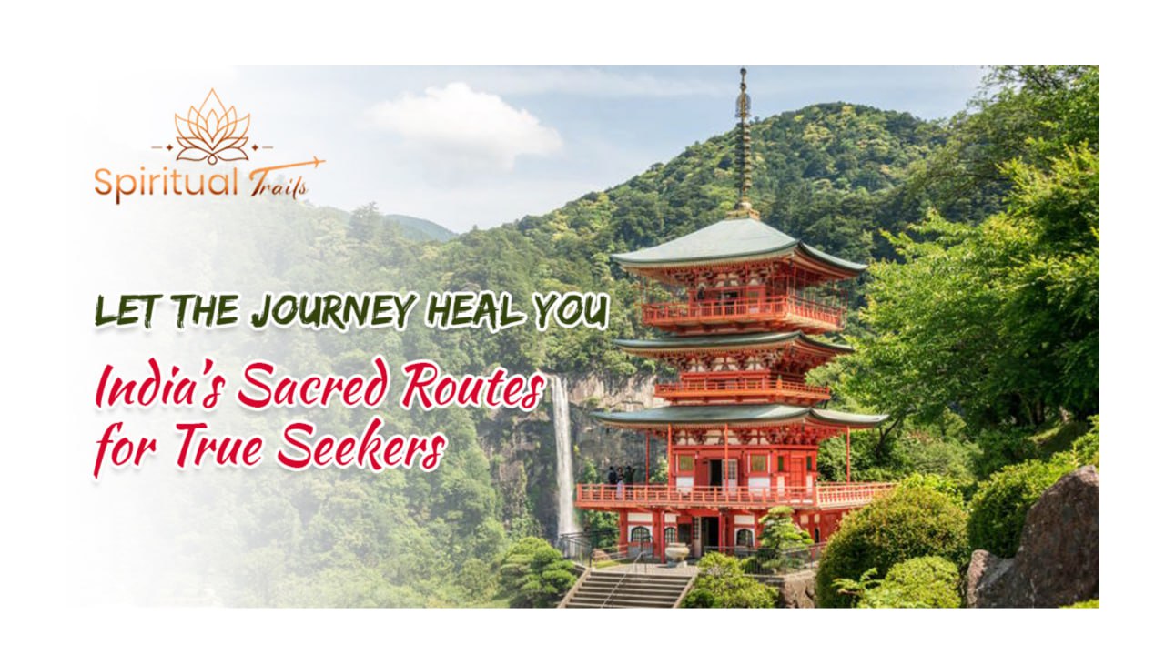 The Ultimate Spiritual Trail Guide: Destinations That Touch the Soul